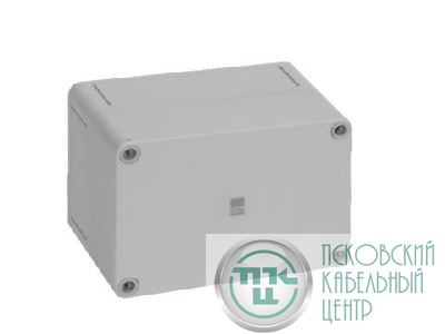 Корпус PK 130х94х81мм (уп.4шт) поликарбонат. Rittal 9509000