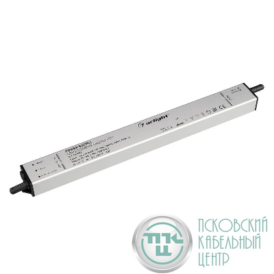 Блок питания ARPV-LG48060-LINEAR-PFC 48В 1.25А 60Вт IP67 металл Arlight 034893