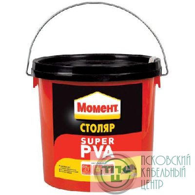 Клей Столяр Super PVA 3кг Момент Б0022992
