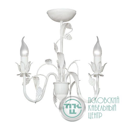 Люстра 3xE14 макс. 40Вт Vitaluce V1656/3PL