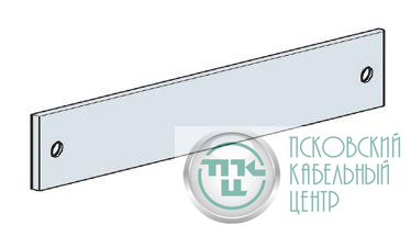 Панель глухая H=100мм W=600мм ABB 1STQ007478A0000