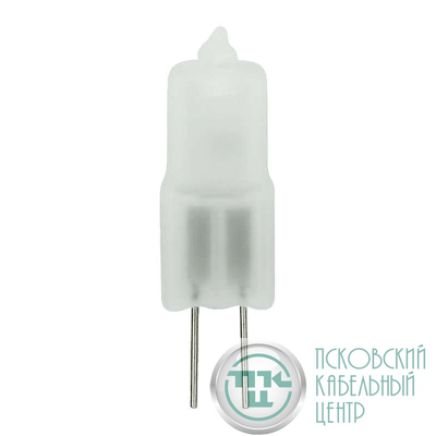 Лампа галогенная JC-220/20/G4 20Вт капсула G4 220В Uniel 01823