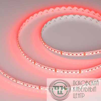 Лента светодиодная RT-G240-12mm 24V RGB 18Вт/м IP20 3838 открыт. (уп.5м) Arlight 028257(2)