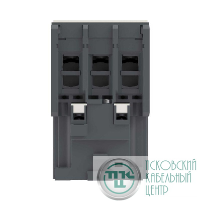 Контактор магнитный YON DSC105 105A 55кВт AC3 3P кат.24В AC YON DSC105-3C00A024