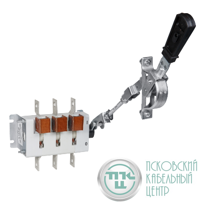 Рубильник ВР32-35 А31240 250А УХЛ3 КЭАЗ 103378