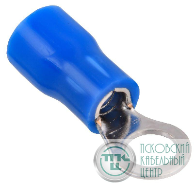 НаконечникНКИ 2-4 кольцо 1.5-2.5мм (уп.100шт) GENERICA UNL20-D25-4-4-G