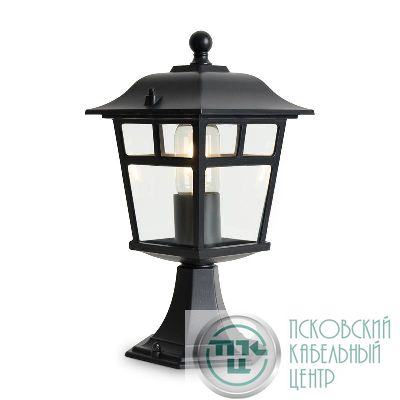Светильник Eve 1х40Вт E27 IP44 ландшафтный Voltega VGL7212FL-01B