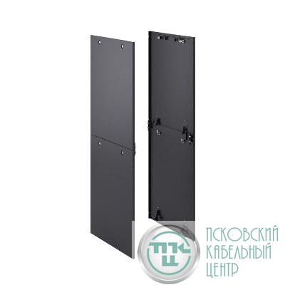 Панель боковая двухсекционная для IT-CQE 2200х600 RAL9005 (уп.2шт) DKC RBITCPLD2260