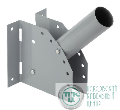 Кронштейн для уличного светильника SPP-AC2-0-230-060 230х150х130 d60мм с перемен. углом Эра Б0047650
