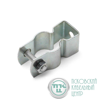 Скоба метал. подвесная СМП-25 Fortisflex 60428