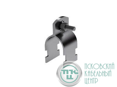 Хомут для труб разборный d3 без изол. DKC BHT1530