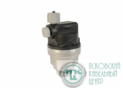 Воздухоотводчик пластиковый автомат. верт. 1/2дюйм (100) К VALFEX VF.502.NP.04