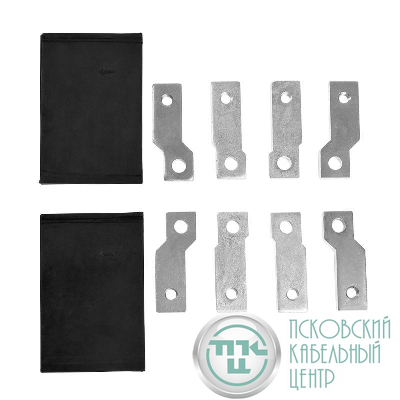 Выводы расширенные EST T250 3P (6шт) КЭАЗ 361136