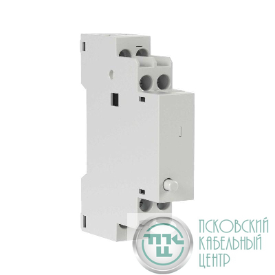 Контакт срабатывания аварийный для DMP32 для монтажа слева 1НО+1НЗ YON DMPA32ST11