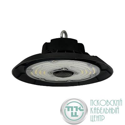 Светильник светодиодный PHB 06 PRO-5 100Вт 5000К 90град. IP65 ДСП для высоких пролетов (high bay) Pro+ JazzWay 5059320
