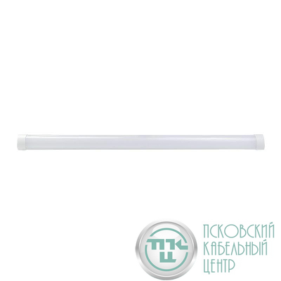 Светильник светодиодный LWL-5064-03 ДПО 36Вт 6500К IP40 3960лм 1200х63х26 ЕМС призма Camelion 16466