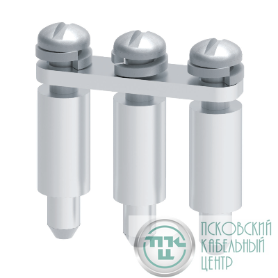 Перемычка винтовая OptiClip СА721/3 КЭАЗ 332733