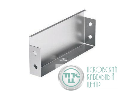 Заглушка для лотка сборная TC 150х50 DKC 30194