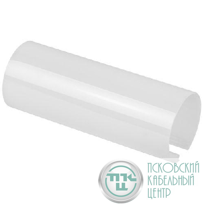 Экран 6060-2 из поликарбоната для профиля 6060 1шт матов. Эра Б0062829