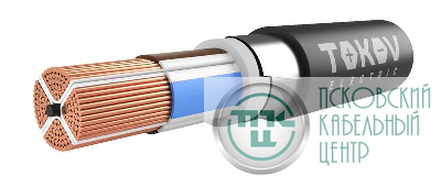 Кабель TOKOV ELECTRIC ВБШвнг(А)-LS 4х70 МС (N) 1кВ (м) 000015983