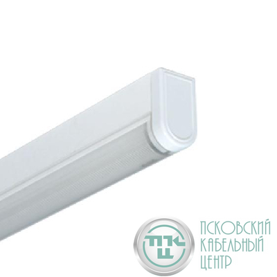 Светильник ЛПО46-18-004 Luxe 1х18Вт G13 IP20 некомпенсир. Ардатов 1056118024