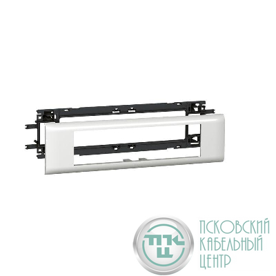 Суппорт 8мод. Mosaic 65мм DLP Leg 010958