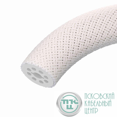 Профиль WPH-FLEX-ROPE-D22-360deg-S8-5м WHITE L5000 силикон. (уп.5м) Arlight 048598