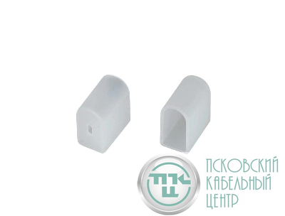 Заглушка торцевая для PFN-02 "НЕОН 24В" (уп.2шт) Pro JazzWay 5058675