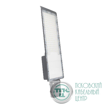 Светильник светодиодный Avenue 150Вт 5000К IP65 15 000лм 190-250В 546х170х67мм ДКУ уличный консольный КСС "Ш" GAUSS 629534305