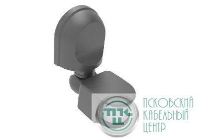 Датчик движения инфракрасный ДДИ-101 02 1200Вт 2-12м 180град. черн. DEKraft 60133DEK
