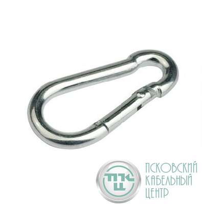Карабин 4х40 (уп.5шт) DKC CM626004