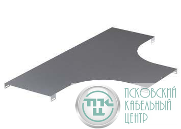 Крышка на Т-ответвитель осн.200 R-600мм DKC LK0206