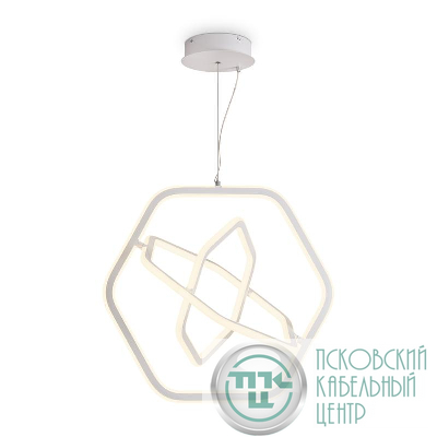 Светильник Collie 142Вт 4000К IP20 подвесной Freya FR6200PL-L142W