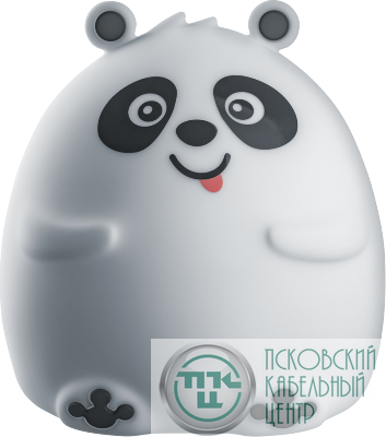 Светильник NNL-SW08-WH акк. Li-ion 1.2Ач USB 5В Панда NAVIGATOR 14326