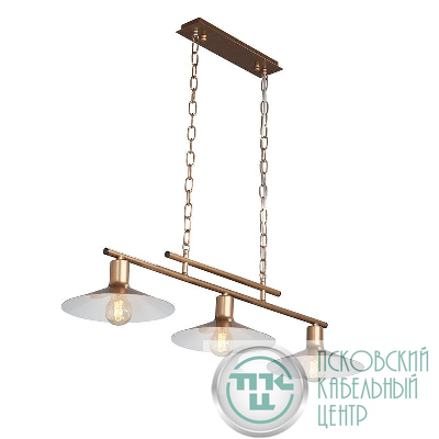 Люстра 3хE27 макс. 40Вт Vitaluce V4873-8/3