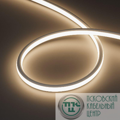 Лента светодиодная WAVE-TOP-A560-18x15mm 24В Day 4000К 10Вт/м IP54 wire x1 вывод прямой герметичная (уп.5м) Arlight 047806
