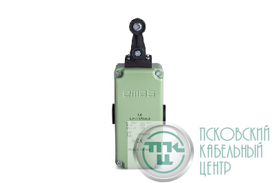 Выключатель концевой L4K16MEP121 EMAS L4K16MEP121