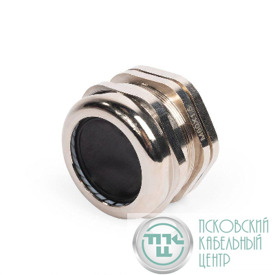 Ввод кабельный латунный MGM 60 (37-44мм) (уп.2шт) Fortisflex 87991