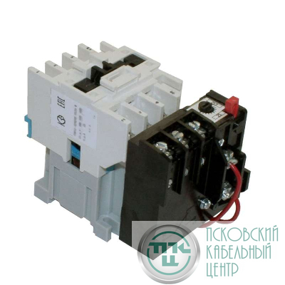 Пускатель ПМ12-025201 УХЛ4 В кат. 24В 1НЗ с реле РТТ-131 25.0А Кашин 040201010ВВ024000810