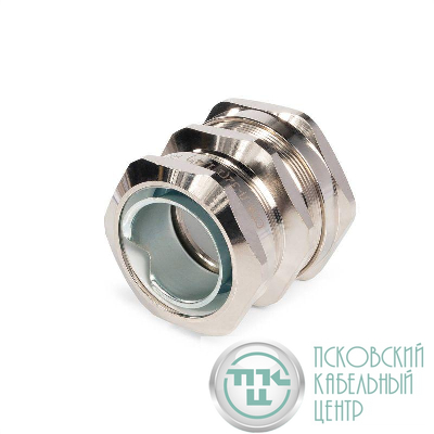 Муфта соединительная латунная СТМ-Л-32 (1 1/4") Fortisflex 88865