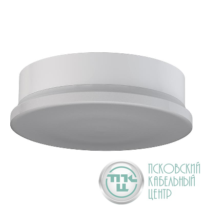 Светильник светодиодный NOTA-18 4000К IP65 для ЖКХ бел. CSVT ЦБ000019419
