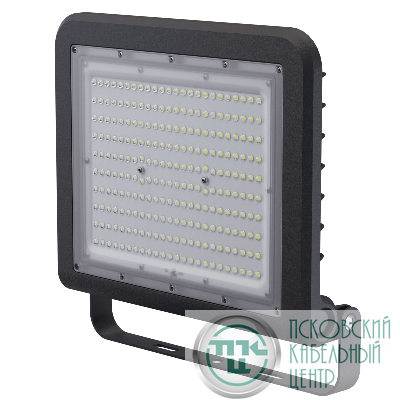 Прожектор светодиодный 80 678 NFL-02-200-6.5К-BL-LED 200Вт 6500К IP65 27000лм черн. Navigator 80678