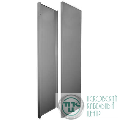 Панель боковая для ШСР 2000х800 (уп.2шт) ASD-electric МС.00.01.10