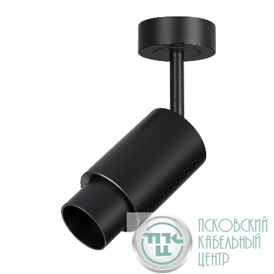 Светильник светодиодный ART-NEMO-SURFACE-ZOOM-R38-5W Day4000 (BK 10-55 deg 24В) IP20 металл Arlight 049773