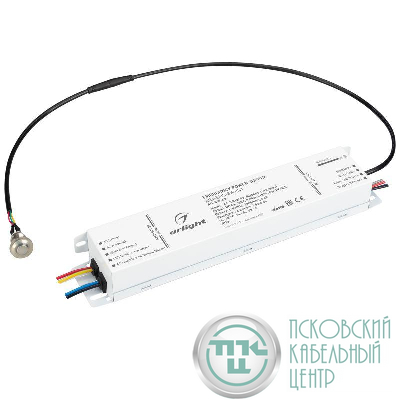 Блок аварийного питания ARJ-EMG-8W-INT (60-180В 1.5H LiFePO4) IP20 металл Arlight 047605