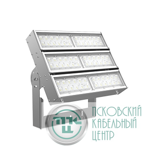 Светильник светодиодный Olymp 2.0 GL 125Вт 5000К IP65 90град. промышленный рассеив. закален. стекло VARTON V1-I0-70633-04L06-6512550