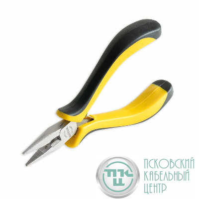 Тонкогубцы "Мини" 120мм (08403) SHTOK 376306