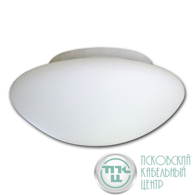 Светильник светодиодный "Полусфера Е" 235 LED 10 M01 235х105 LED 10Вт 5000К IP20 ДПБ опал. матов. (инд. упак.) Элетех 1030450301