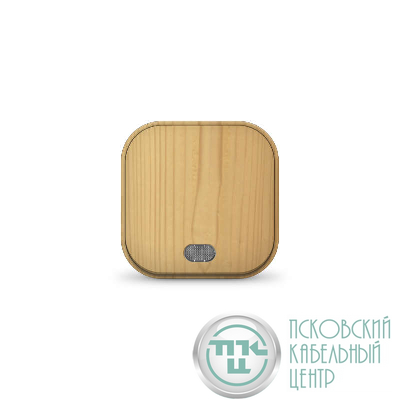 Выключатель 1-кл. 1п ОП 10А IP20 с подсветкой сосна IONICH 1435