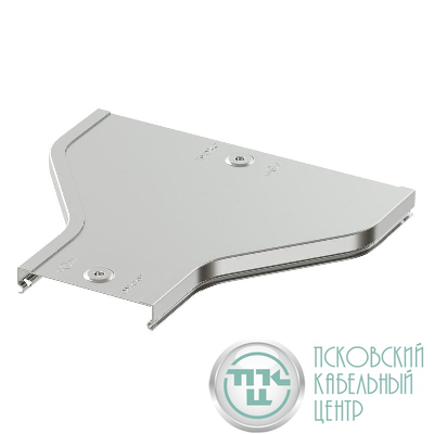 Крышка на переходник RRC симметричный 300/100 в компл. с метизами и пластинами PTCE DKC 38087K